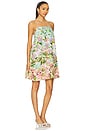 view 2 of 4 x REVOLVE Mini Dress in Petal Breeze Hydrangea Print