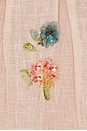 view 5 of 5 Garden Gala Tier Dress in Pink Multi Floral