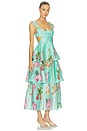 view 2 of 4 Botanical Oasis Dress in Botanical Oasis