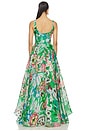 view 3 of 4 VESTIDO DRESS in Tropical Rhapsody Printed