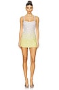 view 1 of 4 Giulia Mini Dress in Blossom