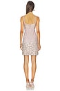 view 3 of 4 MINIVESTIDO MARIS in Multi