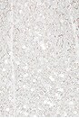 view 4 of 4 ROBE LACEY  in White