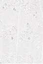view 4 of 4 ROBE MI-LONGUE BALLET  in White