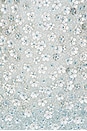 view 4 of 4 ROBE COURTE ICE FLOWER in Blue