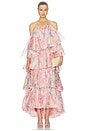 view 1 of 3 VESTIDO ELYSIAN  in Printed