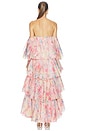 view 4 of 3 VESTIDO ELYSIAN  in Printed