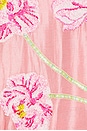 view 4 of 4 Petaleeza Corset Gown in Peony
