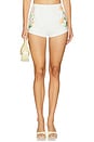 view 1 of 6 x REVOLVE Summer Bloom Short in White