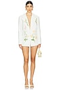 view 5 of 6 x REVOLVE Summer Bloom Short in White
