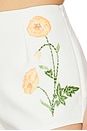 view 6 of 6 x REVOLVE Summer Bloom Short in White