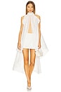 view 1 of 4 BLUSA SEM MANGAS TOP in Irida Pale