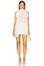view 4 of 4 BLUSA SEM MANGAS TOP in Irida Pale