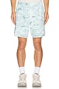 view 1 of 5 Luka Golf Short in Cloud Camo