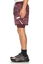 view 2 of 5 Forum Lite Short in Fig Camo