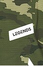 view 5 of 5 Forum Lite Short in Cypress Camo