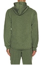 view 2 of 4 Hawthorne Tech Hoodie in Sierra Heather