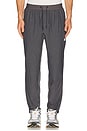 view 1 of 5 Luka HD Pant in Charcoal Gray & Orion Chor