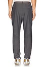 view 4 of 5 Luka HD Pant in Charcoal Gray & Orion Chor