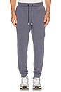 view 1 of 5 Hawthorne Tech Jogger in Navy Heather