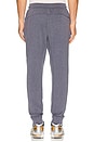 view 4 of 5 Hawthorne Tech Jogger in Navy Heather
