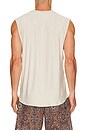 view 2 of 4 CAMISETA TIRANTES CURCUIT in Dune