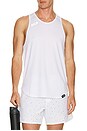 view 1 of 4 CAMISETA TIRANTES ENZO in White