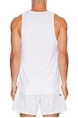 view 2 of 4 CAMISETA TIRANTES ENZO in White