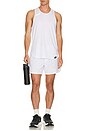 view 3 of 4 CAMISETA TIRANTES ENZO in White