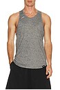 view 1 of 4 CAMISETA TIRANTES ENZO in Black Heather