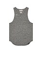 view 4 of 4 CAMISETA TIRANTES ENZO in Black Heather