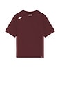 view 5 of 4 Barton Tee in Fig