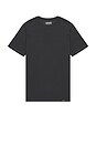 view 4 of 4 CAMISETA AIRE in Black