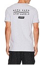 view 2 of 4 CAMISETA LEGENDS in Heather Gray