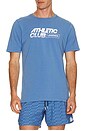 view 1 of 4 CAMISETA AVIATION in Zephyr
