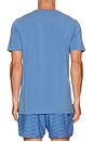view 2 of 4 CAMISETA AVIATION in Zephyr