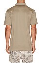 view 2 of 5 Baldwin Performance Polo in Taupe