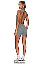 view 1 of 10 Mallorca Playsuit in Charcoal