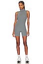 view 3 of 10 Mallorca Playsuit in Charcoal