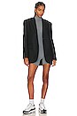 view 9 of 10 Mallorca Playsuit in Charcoal