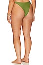 view 6 of 8 BAS DE MAILLOT DE BAIN BASIC in Green