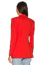view 3 of 4 VESTE BRIGHT in Fiery Red