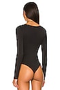 view 4 of 5 Kiss Bodysuit in Black