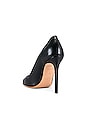 view 3 of 5 Pointed Toe Pump in Black