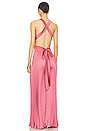 view 3 of 3 Moderniste Jumpsuit in Dusty Rose