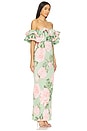 view 2 of 4 Premiere Gown in Fleur Rose
