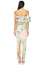 view 4 of 4 Premiere Gown in Fleur Rose