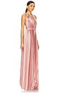 view 2 of 5 Boheme Gown in Parfait