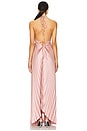 view 3 of 5 Boheme Gown in Parfait