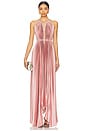 view 4 of 5 Boheme Gown in Parfait